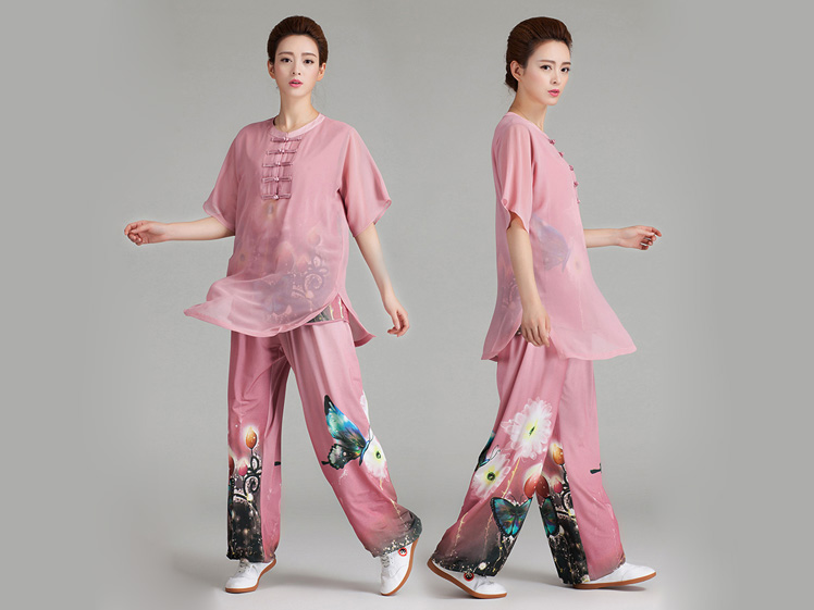 Tai Chi Clothing for summer